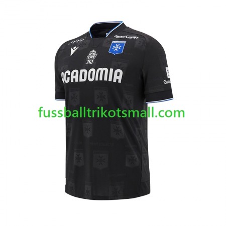 Fußballtrikots AJ Auxerre 2024-2025 Kurzarm Auswärts-trikot kaufen